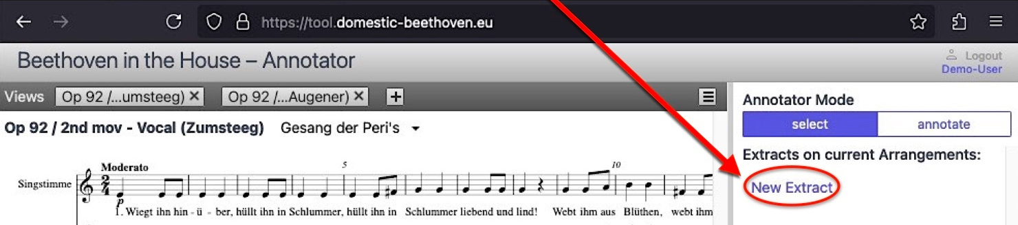 Teaser Bild für New Tutorials released for the Beethoven Annotator App